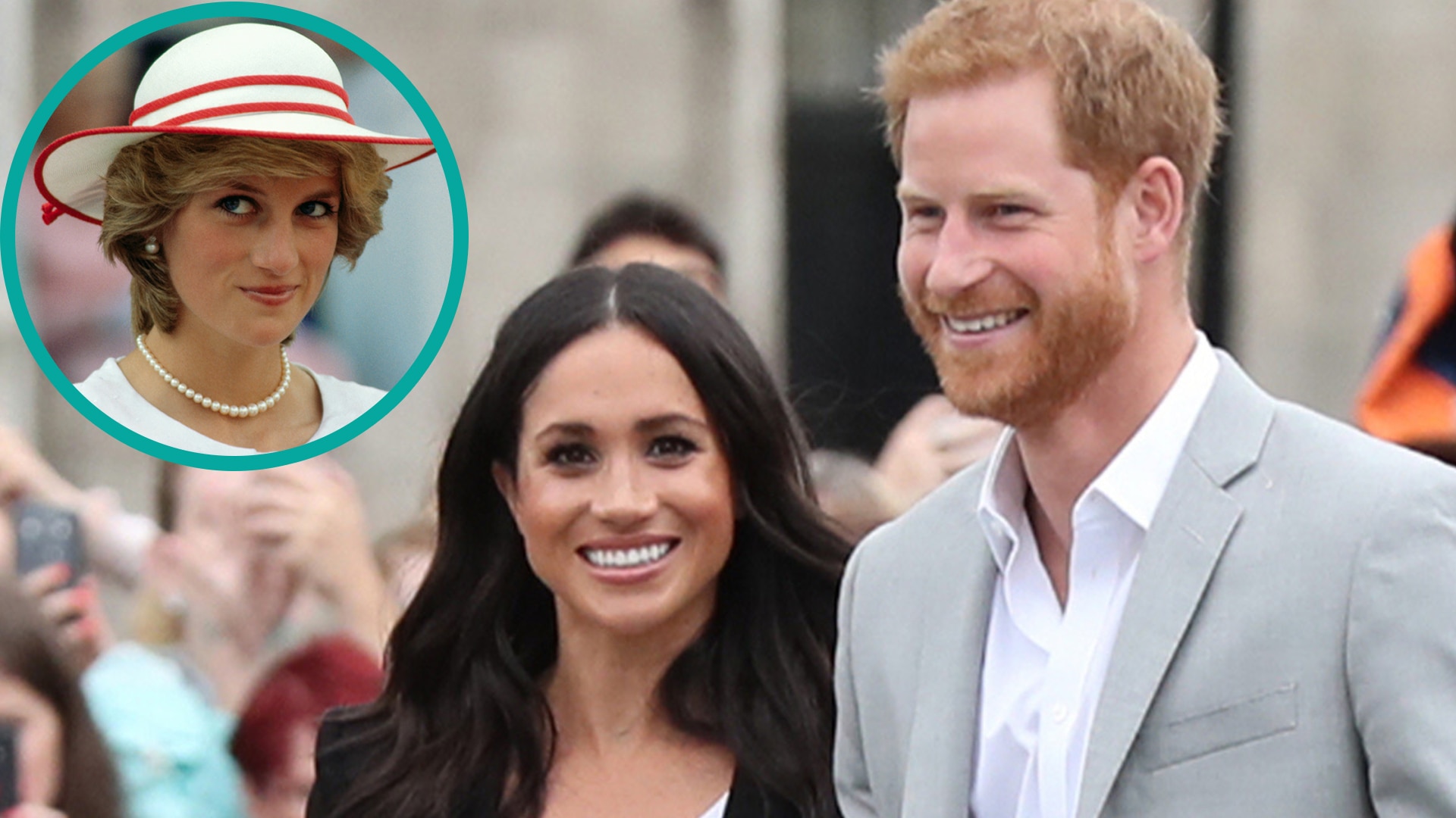 Watch Access Hollywood Interview: Meghan Markle & Prince Harry's $20M Malibu Home Has A Princess ...