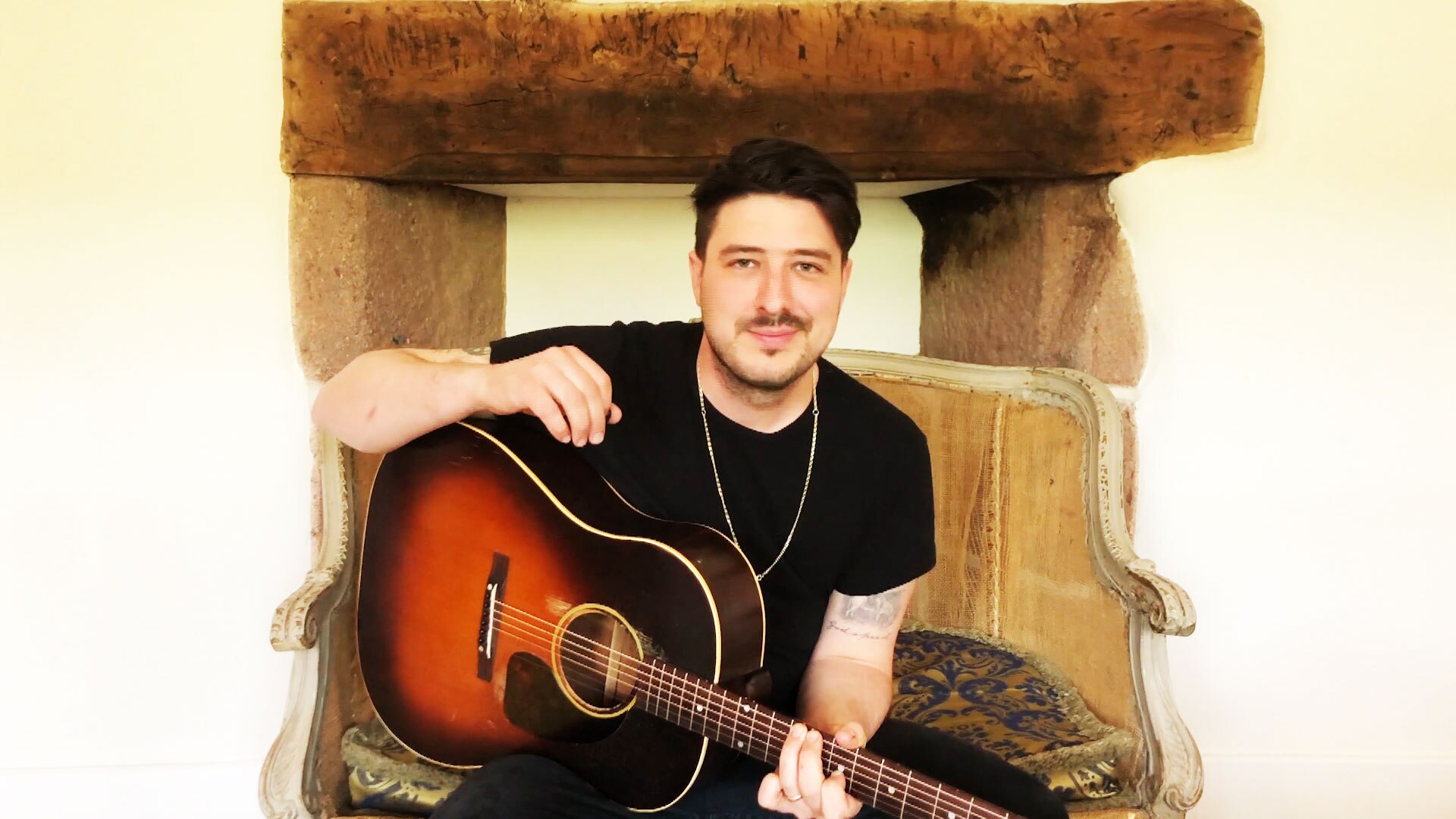 Watch The Tonight Show Starring Jimmy Fallon Highlight: Marcus Mumford: Lay Your Head On Me ...