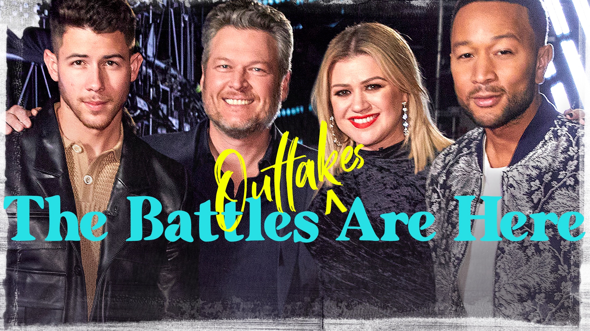Watch The Voice Web Exclusive Battles! Battles! Battles! Battles