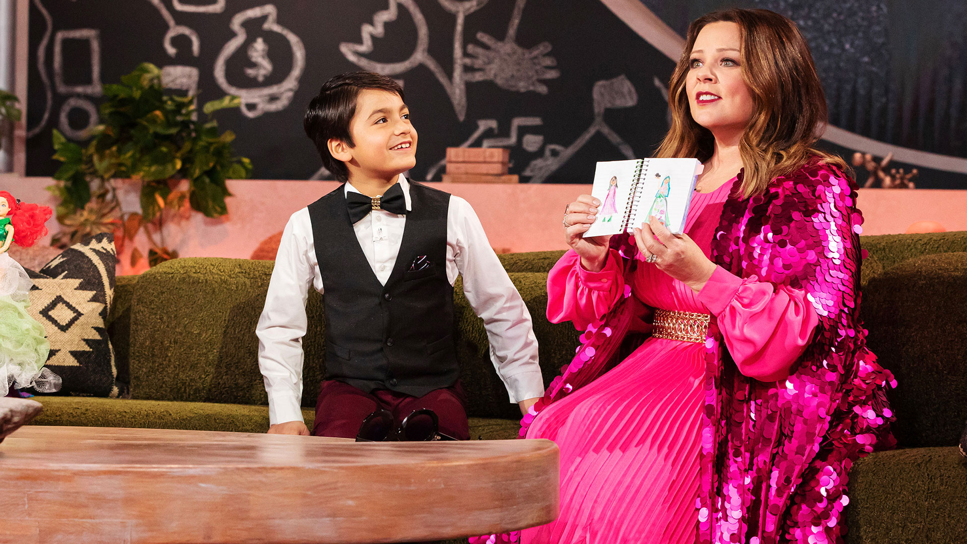 Little Big Shots Nbc Com The biggest entertainment show is back making history! little big shots nbc com