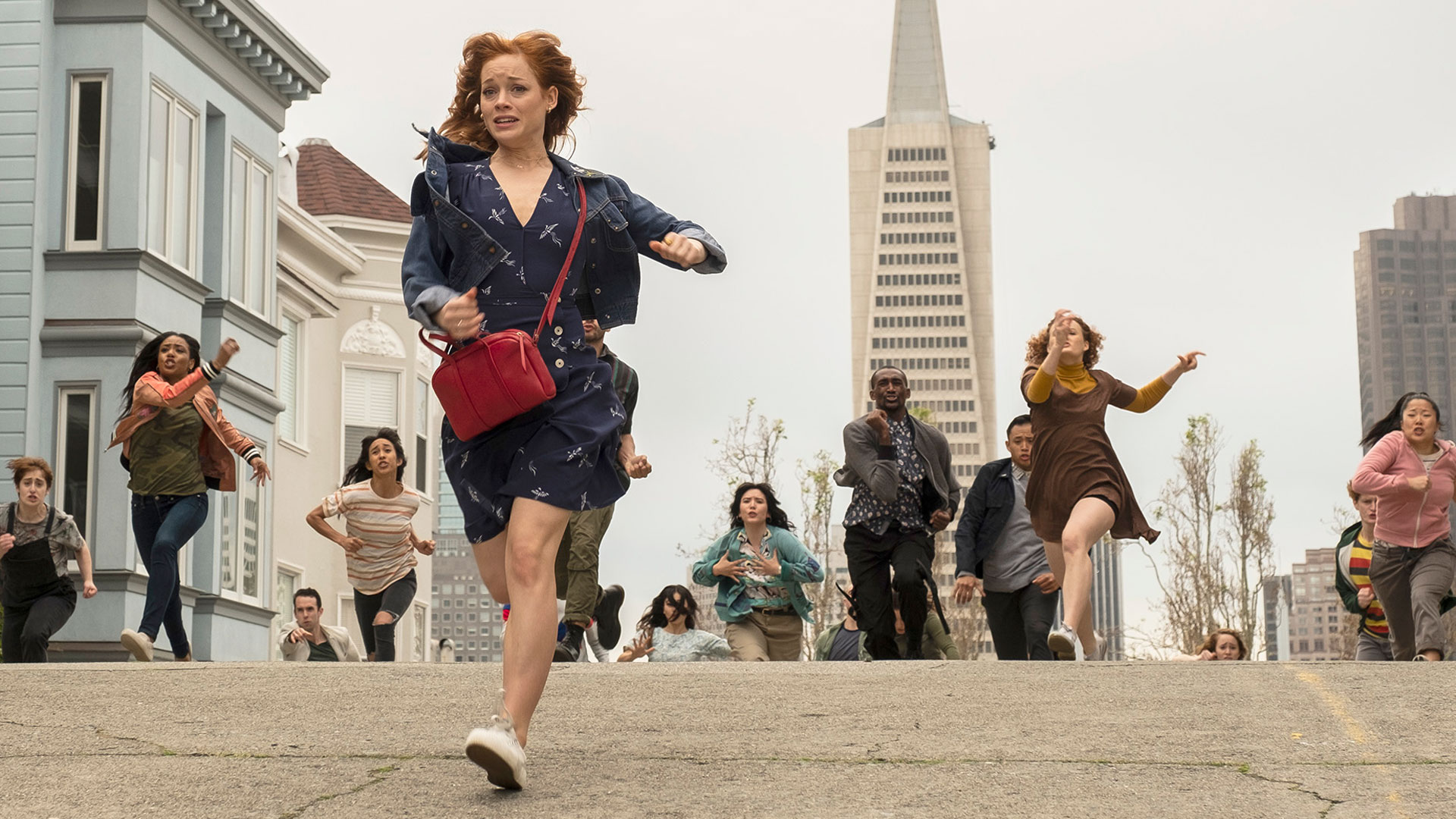 Watch Zoey's Extraordinary Playlist Exclusive Behind the Scenes