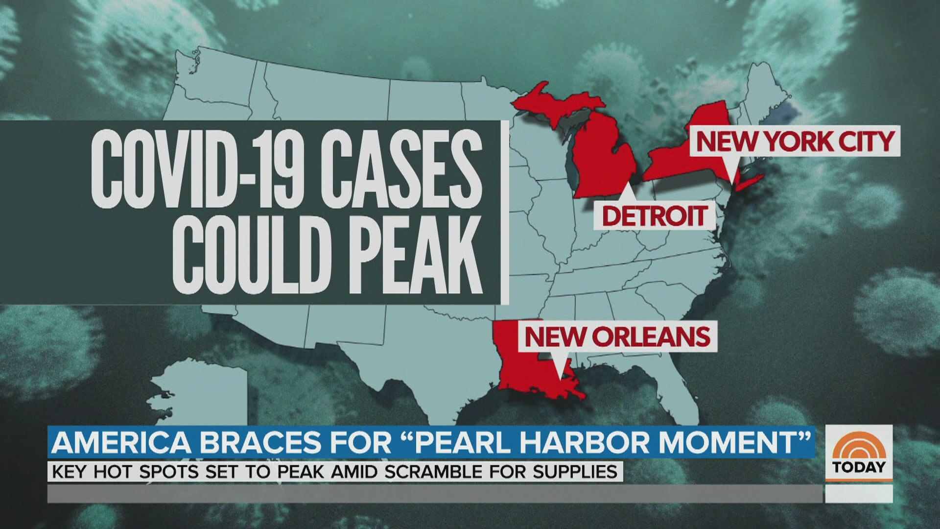 Watch TODAY Episode Today April 6, 2020 NBC.com