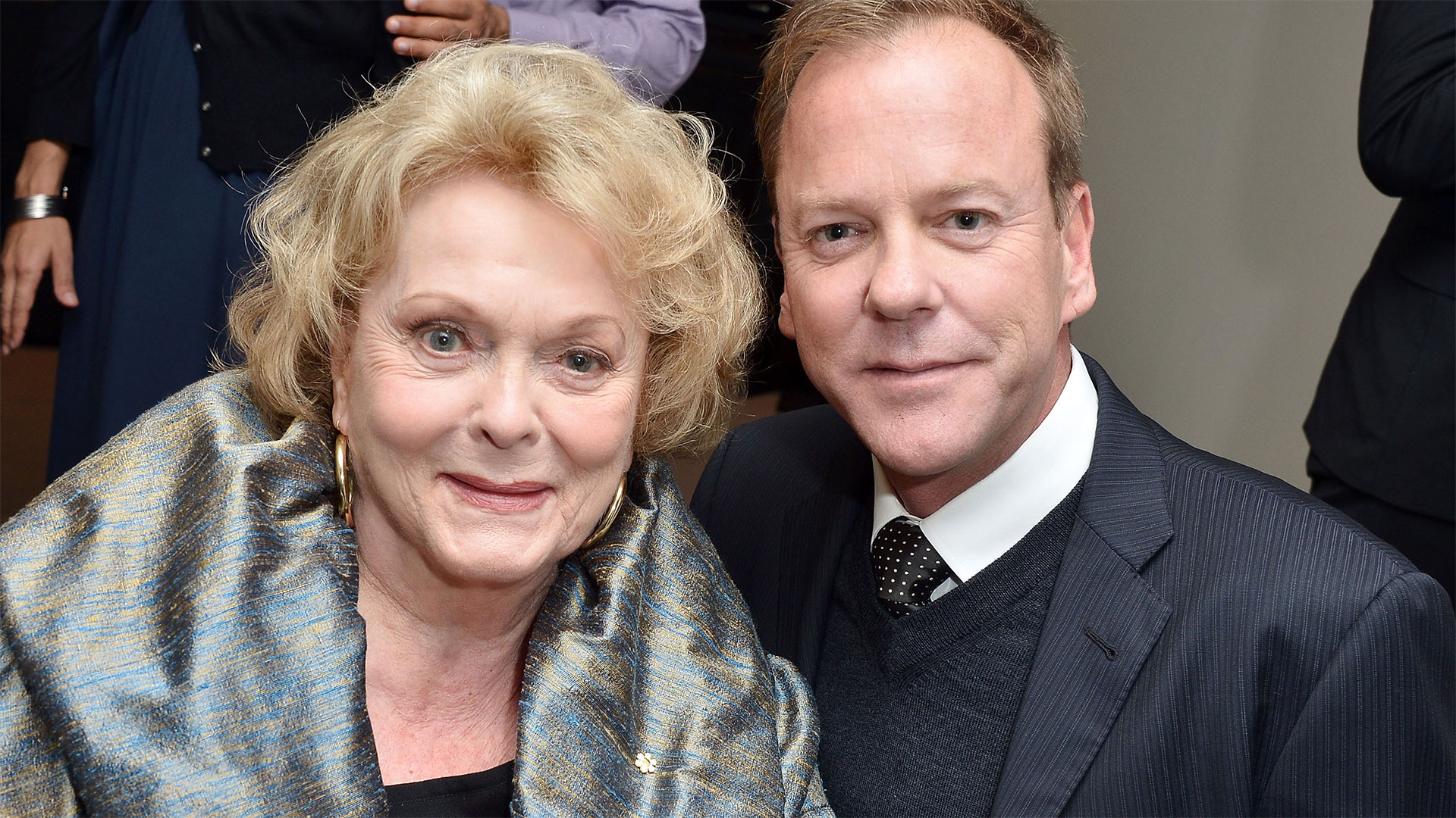 Watch Access Hollywood Interview Kiefer Sutherland Mourns Loss Of