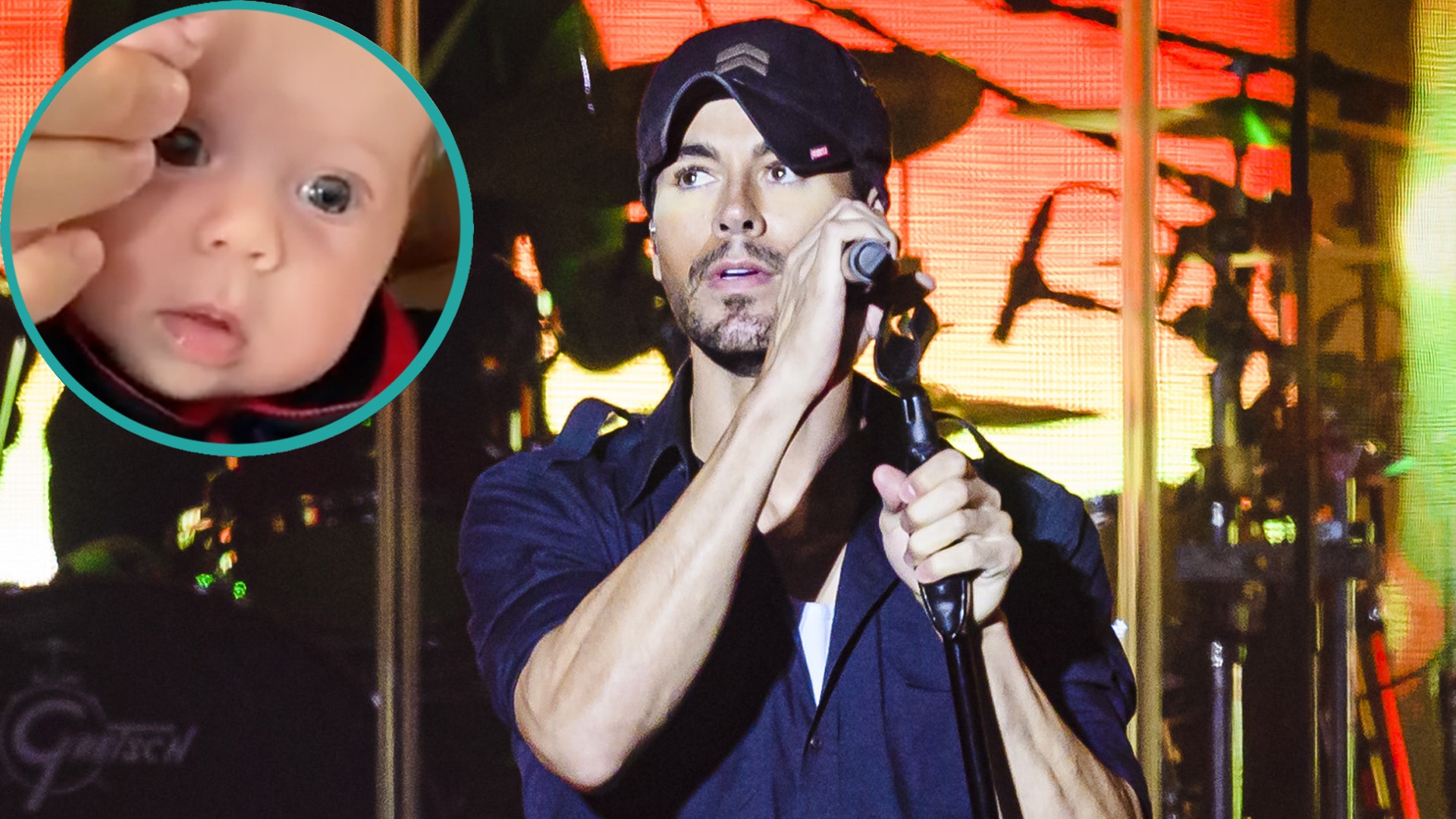 Энрике Иглесиас Baby. Энрике Иглесиас Беби ю а Райт. Enrique Iglesias childhood.