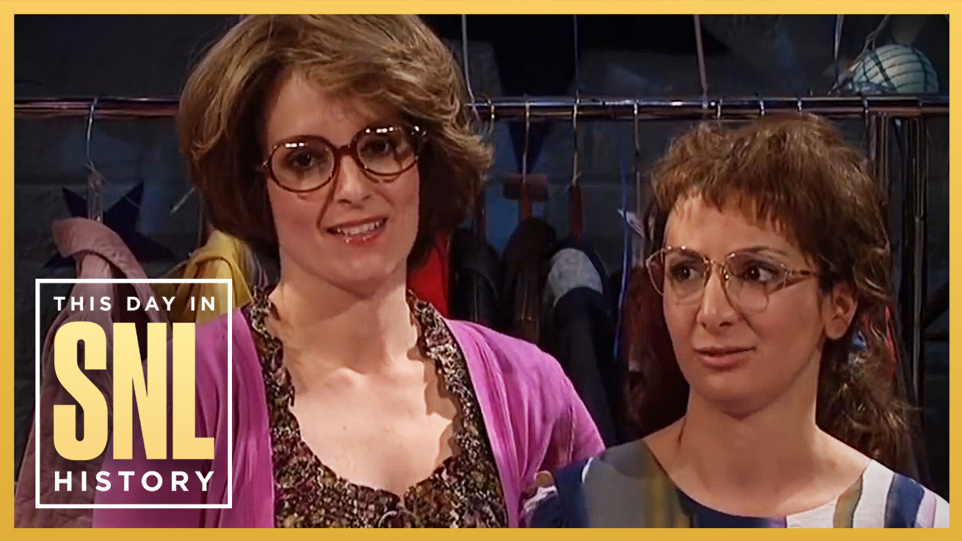 Watch Saturday Night Live Web Exclusive: This Day in SNL History