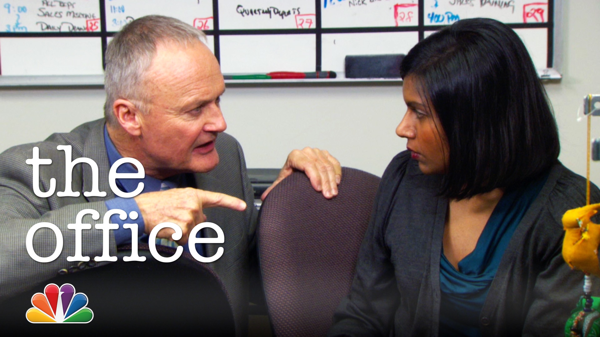 Watch The Office Web Exclusive: Creed Blackmails Everyone - The Office -  NBC.com