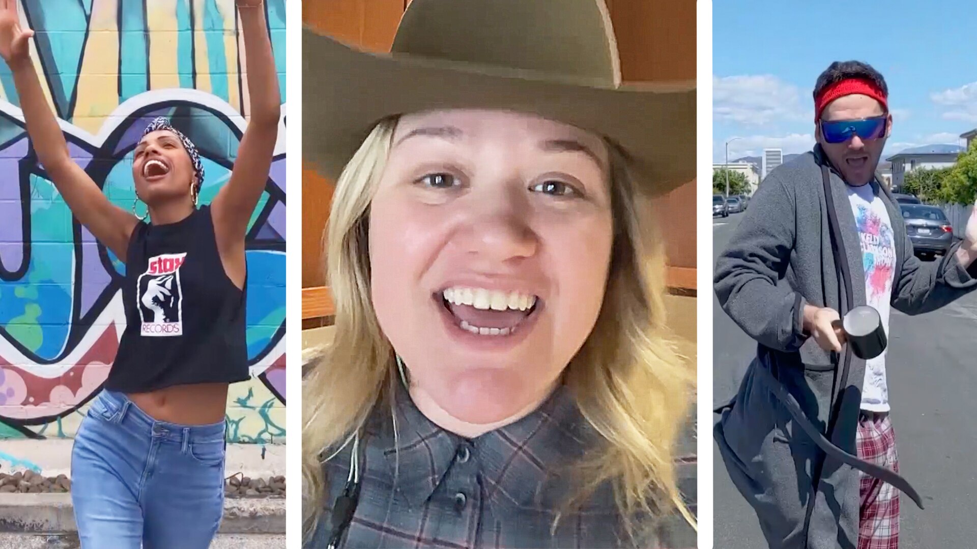 Watch The Kelly Clarkson Show Highlight: Just Sing ...