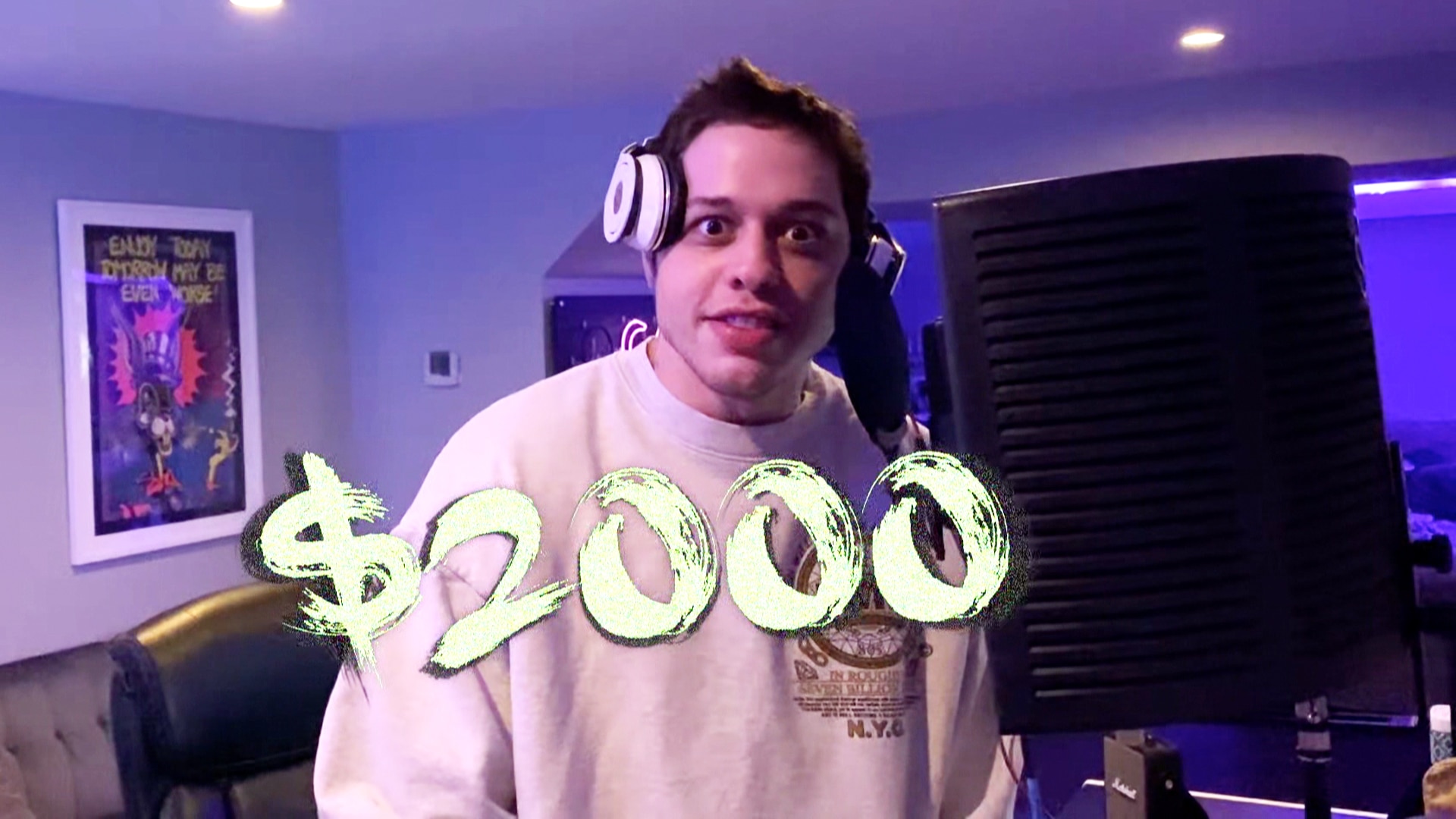 Watch Saturday Night Live Highlight Pete Davidson Andre 2000