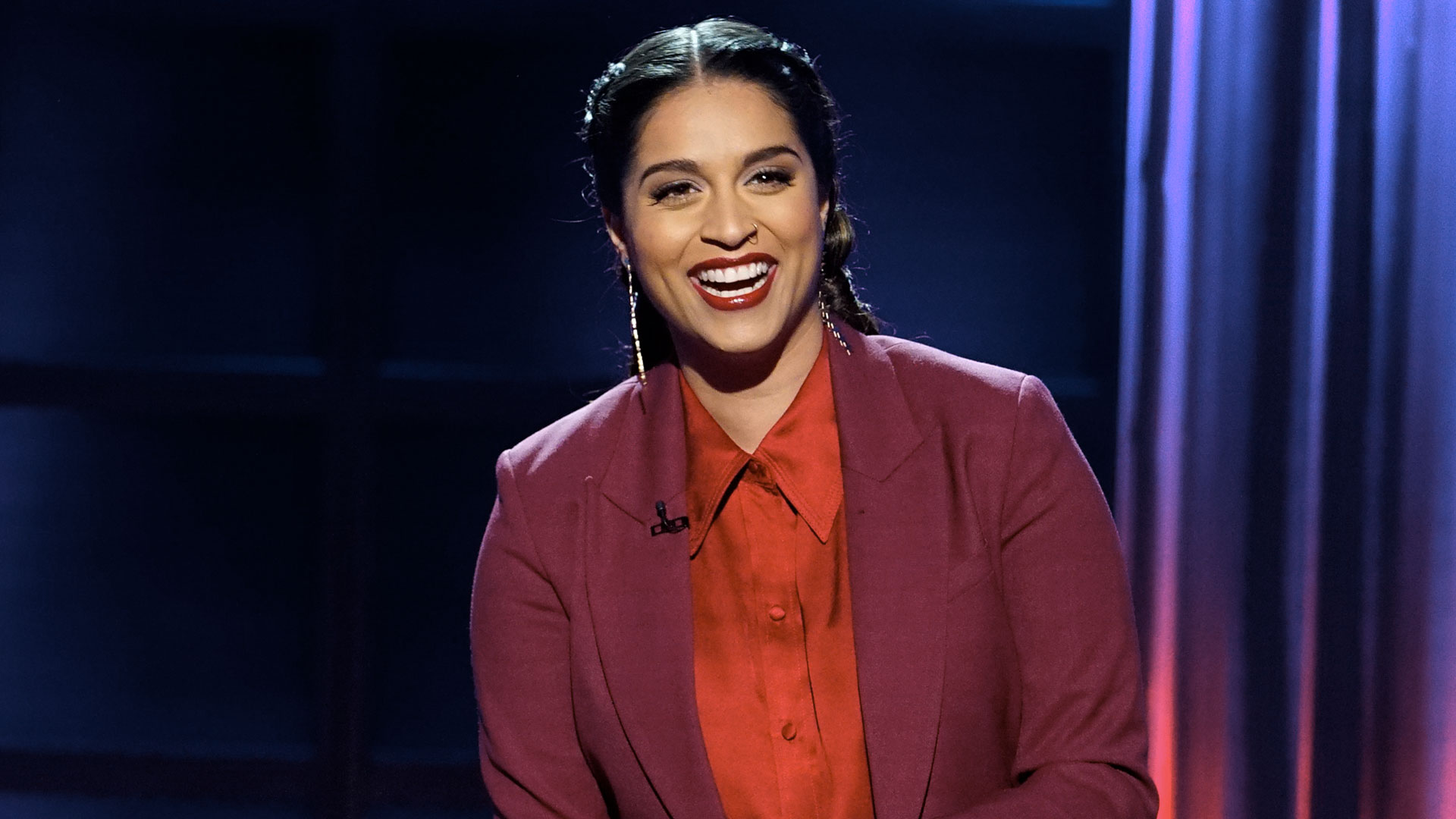 Watch A Little Late with Lilly Singh Highlight: College Is Like Burning ...