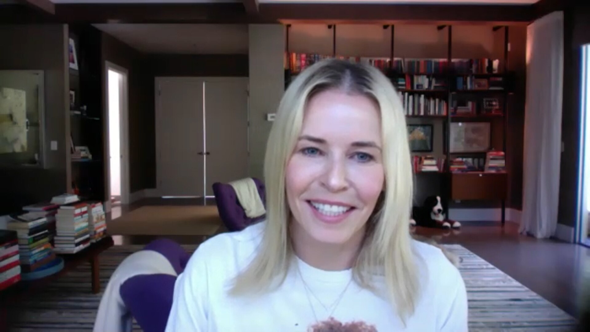 Watch The Tonight Show Starring Jimmy Fallon Interview Andrew Cuomo S Graphs And Pie Charts Turn On Chelsea Handler Nbc Com