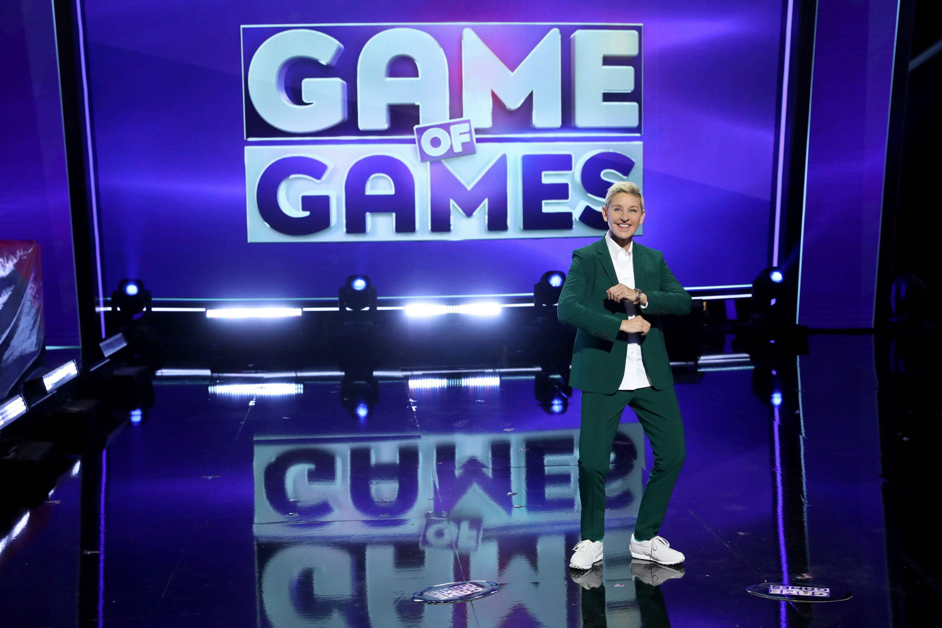 Watch Ellen S Game Of Games Episodes Online Season 4 2020 Tv Guide