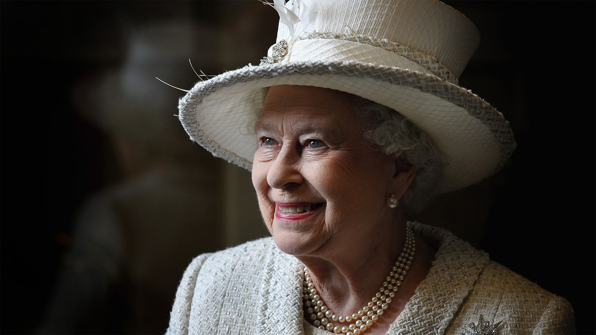 Watch Access Hollywood Interview: The Queen Celebrates 94th Birthday