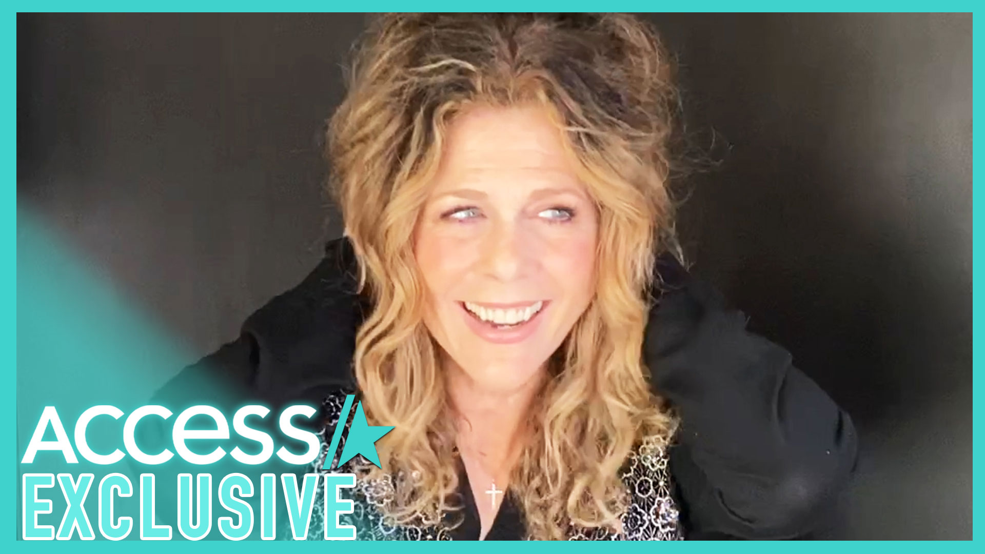 Watch Access Hollywood Interview: Rita Wilson Is Embracing Her Natural