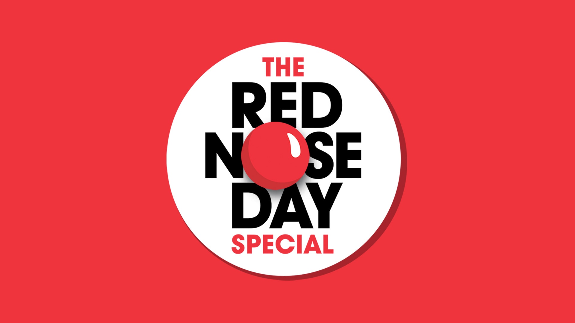 The Red Nose Day Special