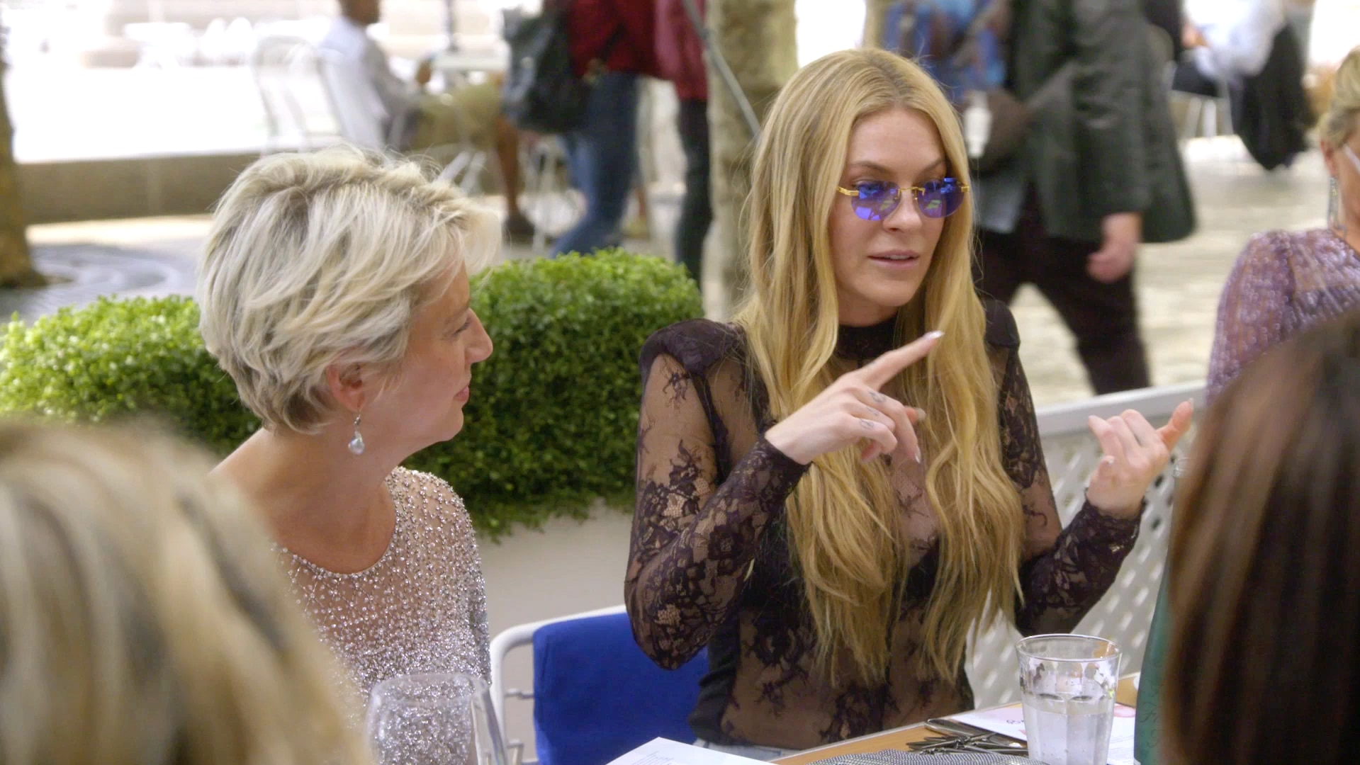 Watch The Real Housewives of New York City Sneak Peek Leah McSweeney's