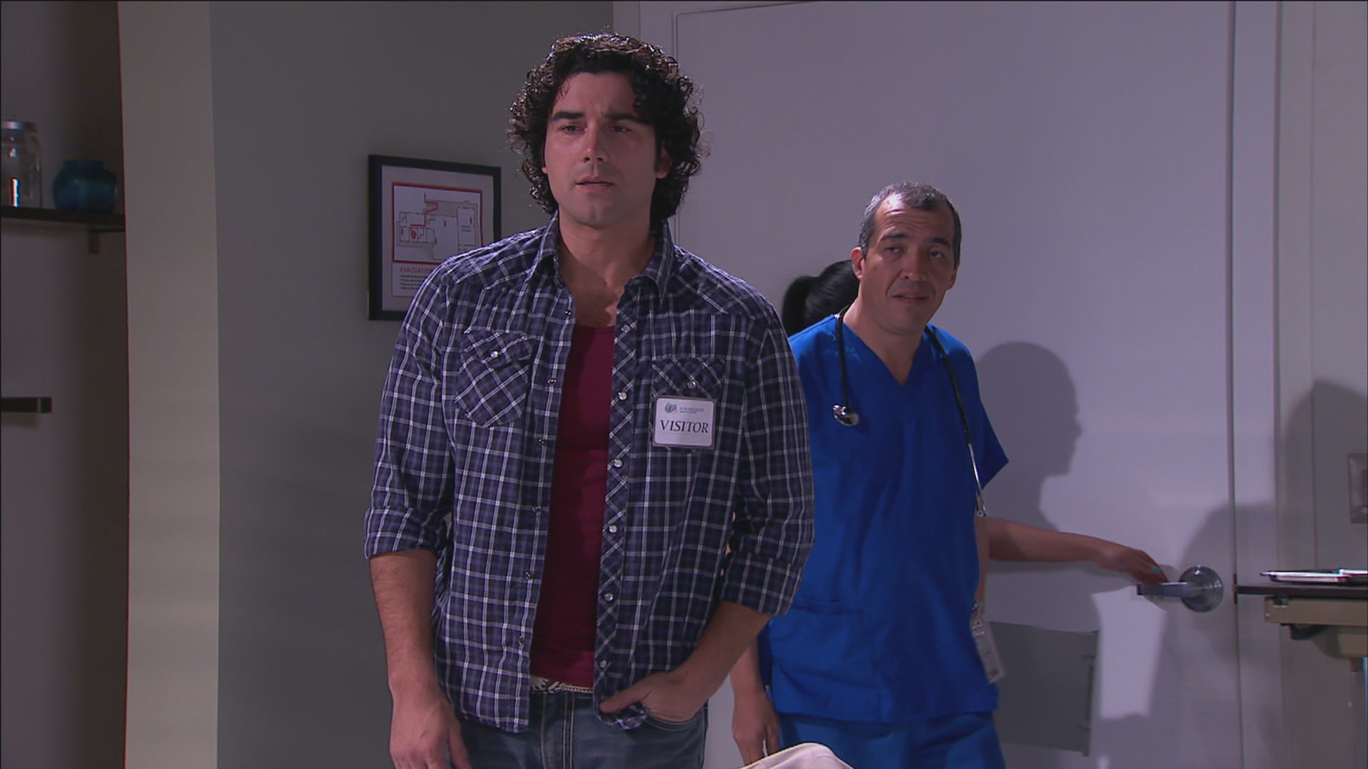 Watch Dama y Obrero Episode Confesión de amiga