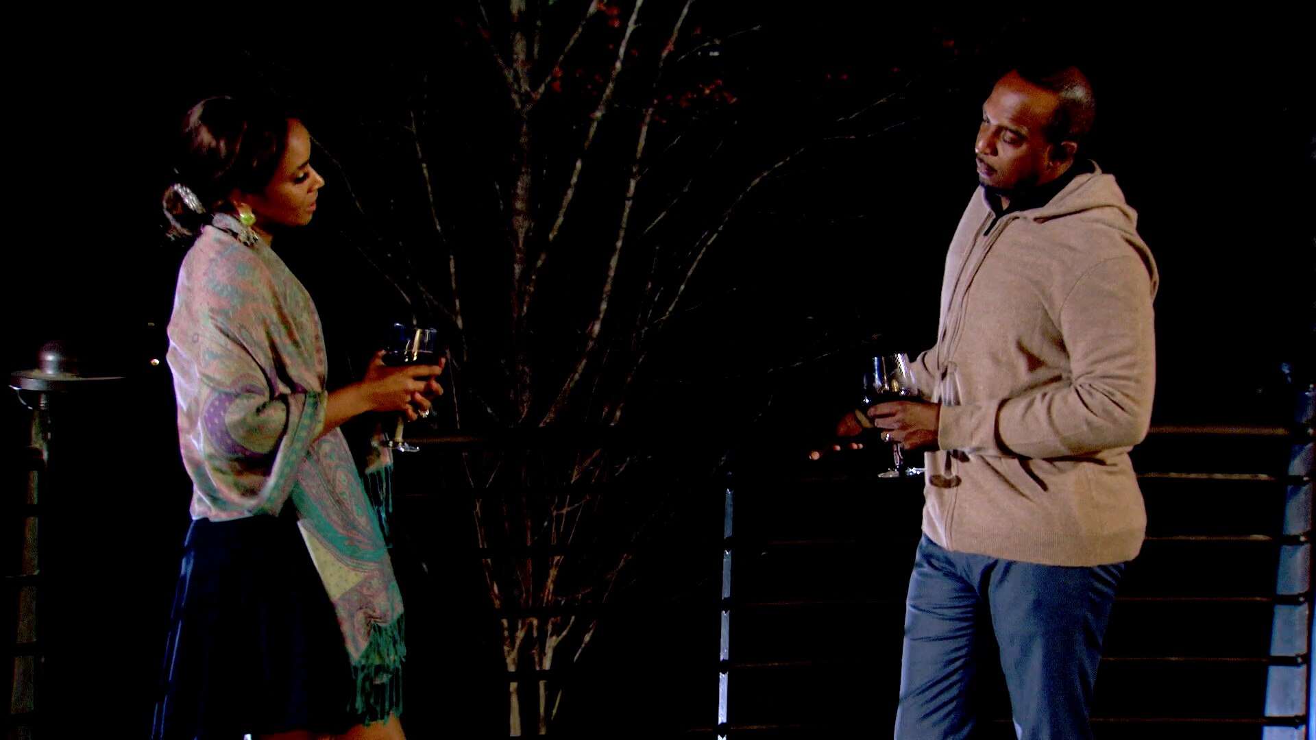 Watch Married to Medicine Sneak Peek Contessa Metcalfe Walks Away From