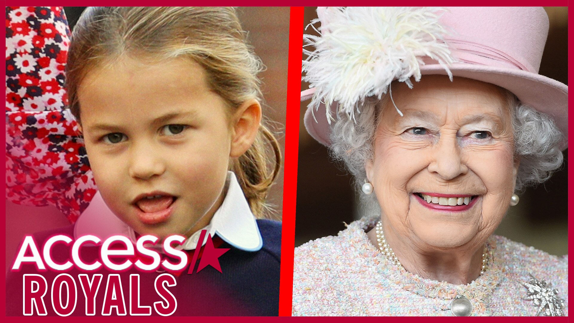 Princess charlotte is turning 6! Watch Access Hollywood Interview: Princess Charlotte To ...