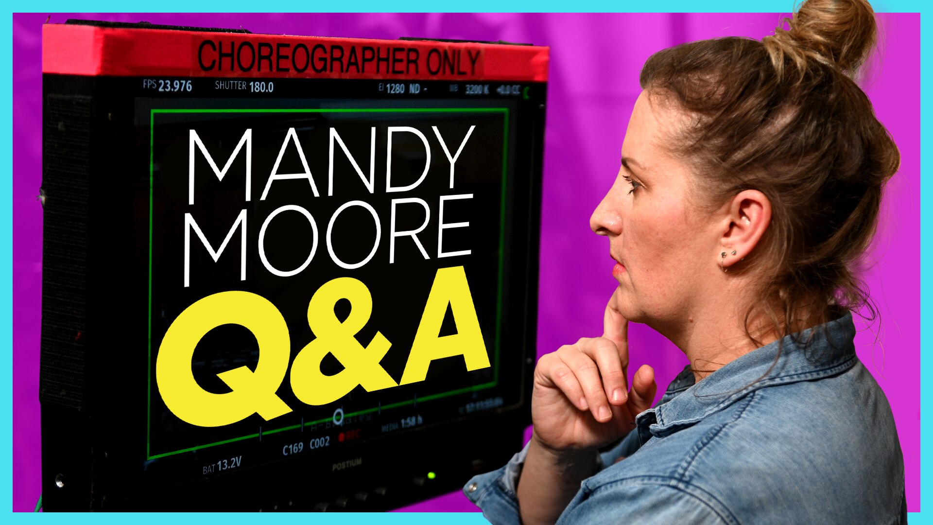 Watch Zoey's Extraordinary Playlist Exclusive Questions with