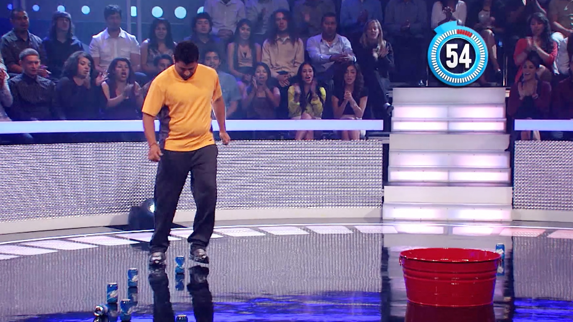 Watch Minuto Para Ganar Highlight MINUTO PARA GANAR Esto se fue a