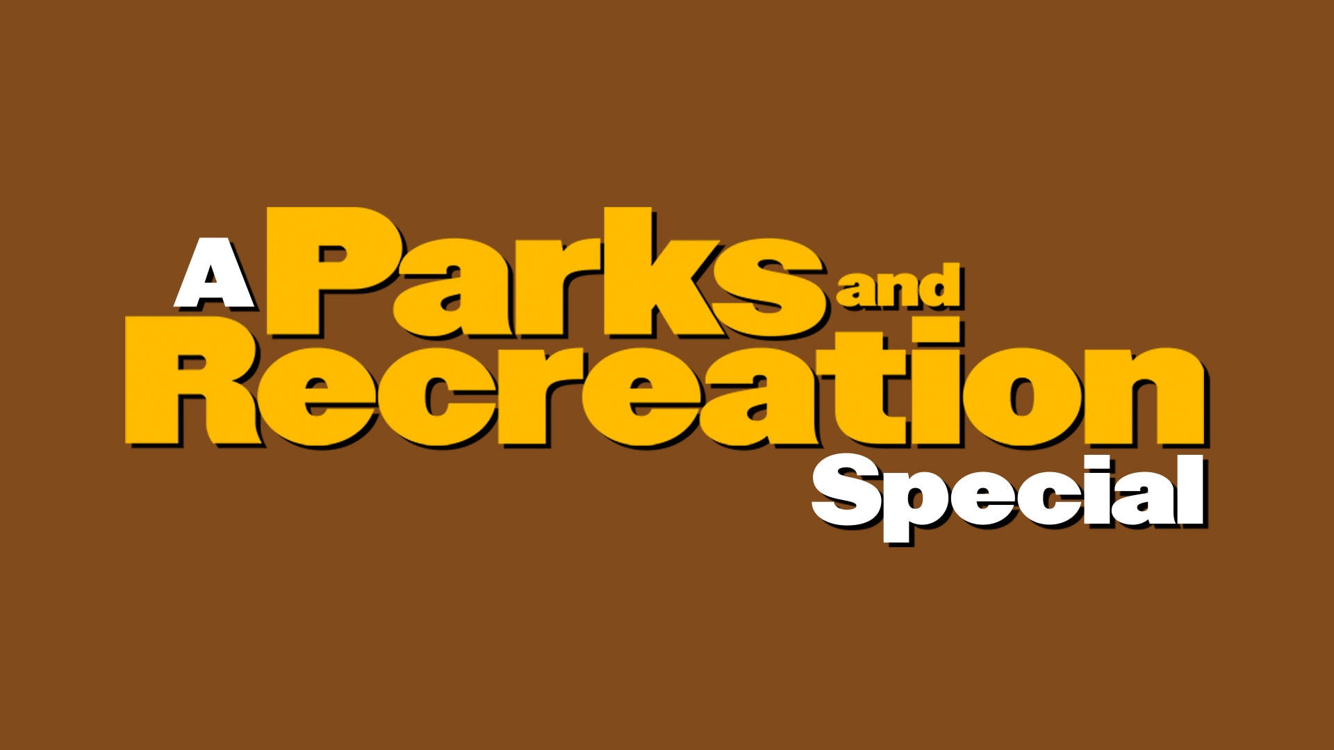 A Parks and Recreation Special - NBC.com