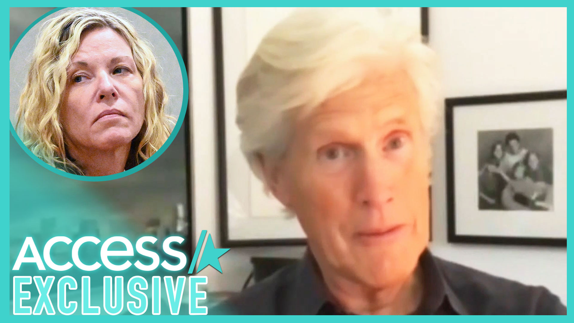 Watch Access Hollywood Interview: 'Dateline's' Keith Morrison Says Lori ...
