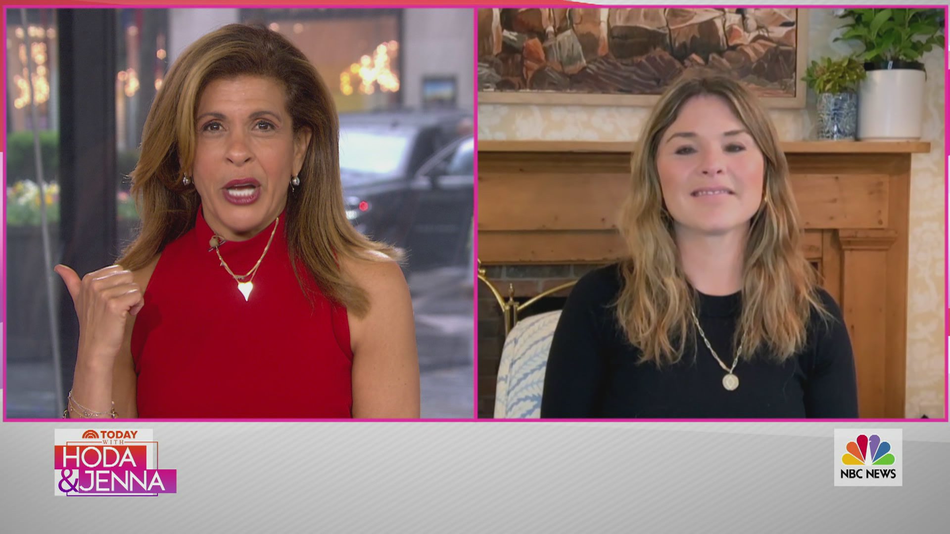 Watch TODAY Episode: Hoda and Jenna - May 1, 2020 - NBC.com
