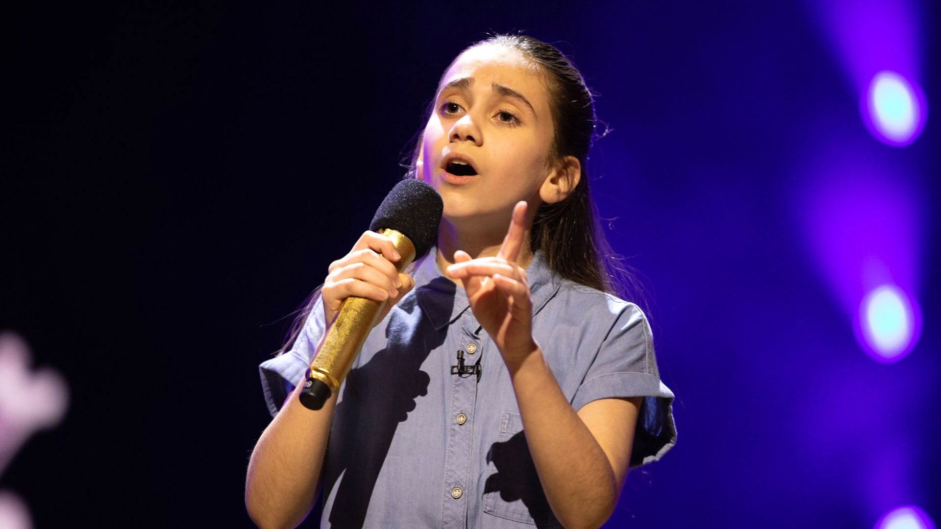 Watch Little Big Shots Highlight: Twelve-Year-Old Annie Sings the Etta