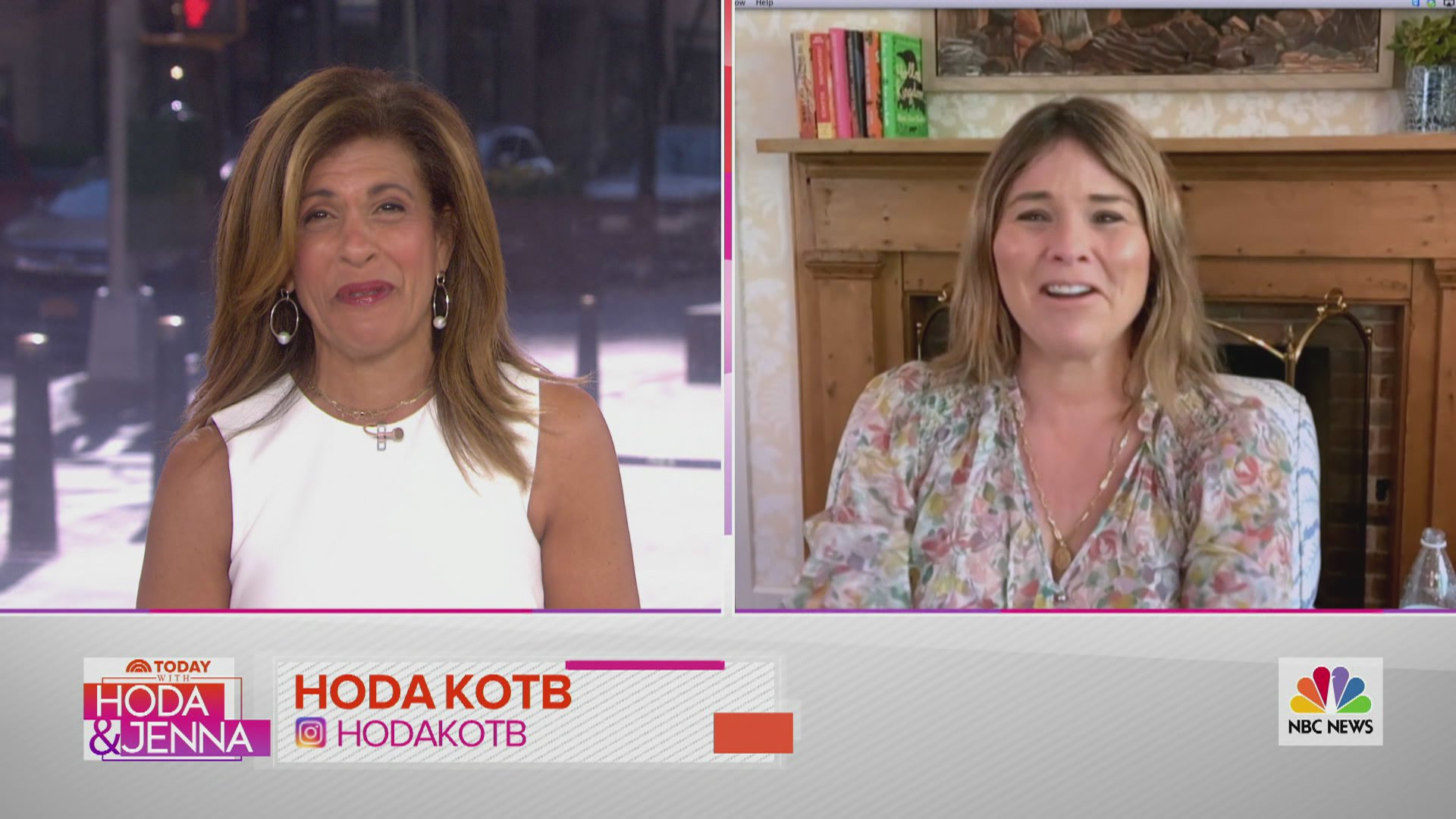 Watch TODAY Episode Hoda and Jenna May 4, 2020