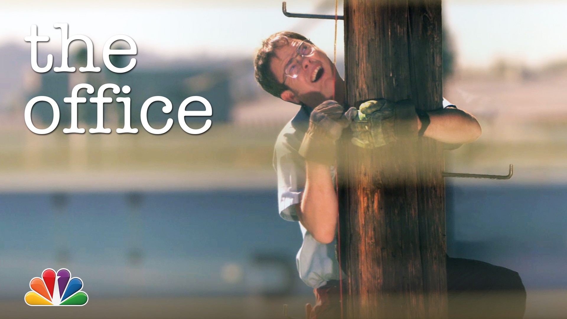 Watch The Office  Exclusive Jim's Red Wire Prank on Dwight The