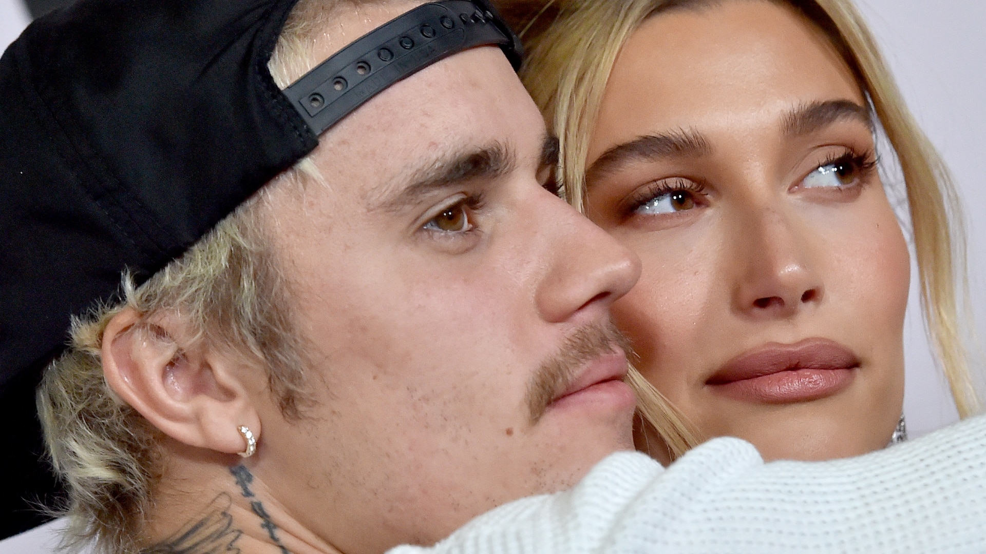 Watch Access Hollywood Interview Justin Bieber And Hailey Baldwin Get Honest About Their Marriage