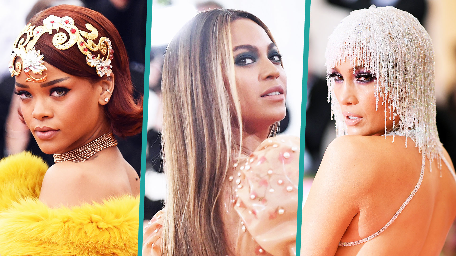 Watch Access Hollywood Interview The Biggest Style AllStars In Met
