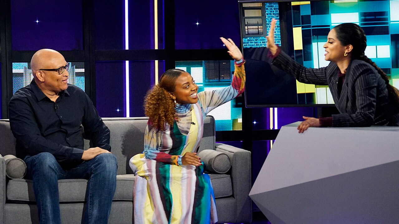Watch A Little Late with Lilly Singh Highlight: Quinta Brunson Talks