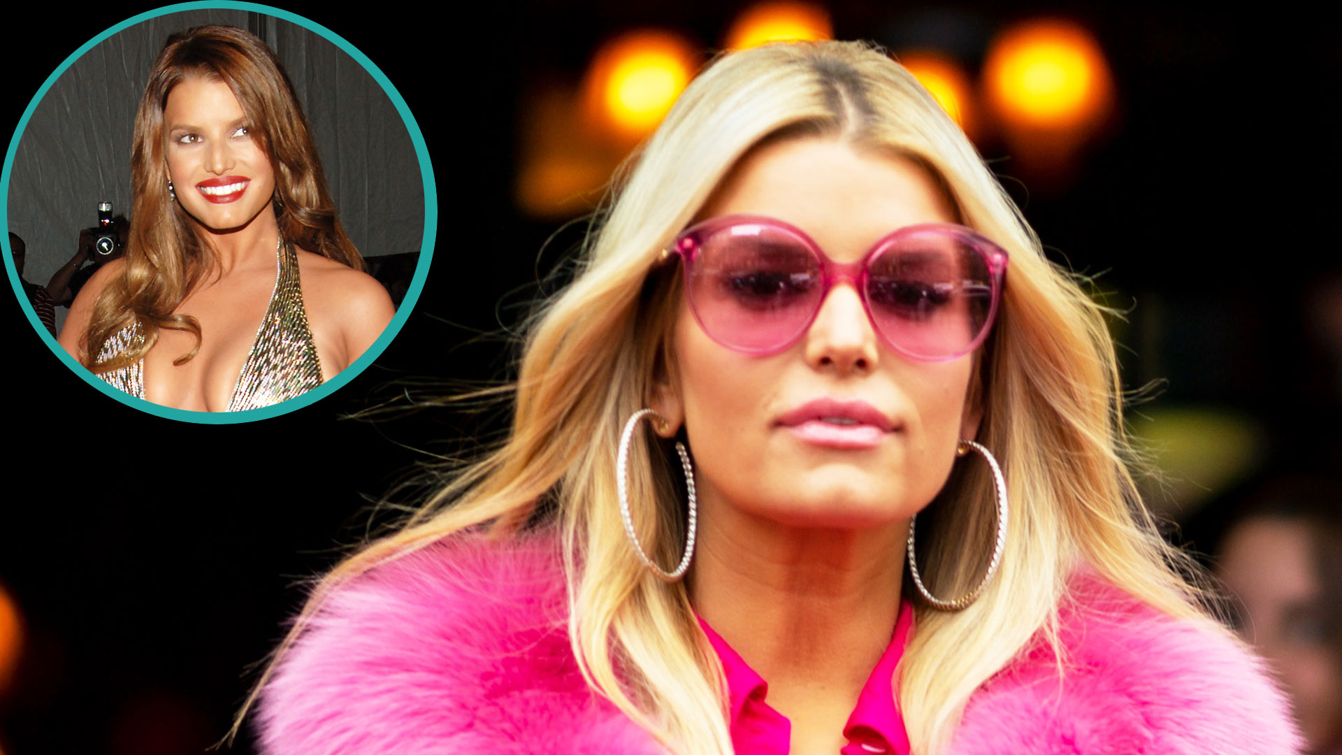 Watch Access Hollywood Interview Jessica Simpson Blasts ExVogue