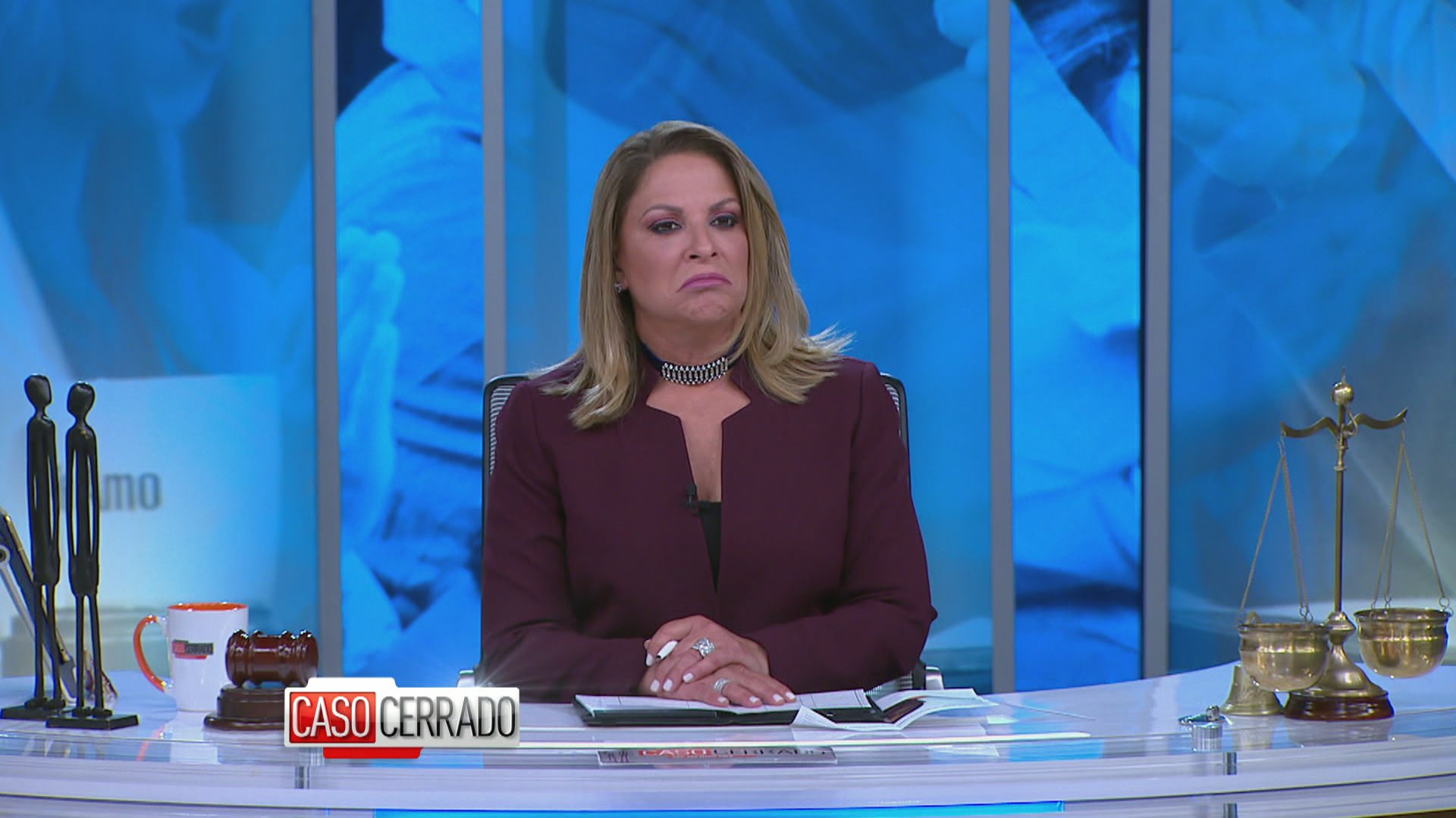 Watch Caso Cerrado Episode Venganza sin medida