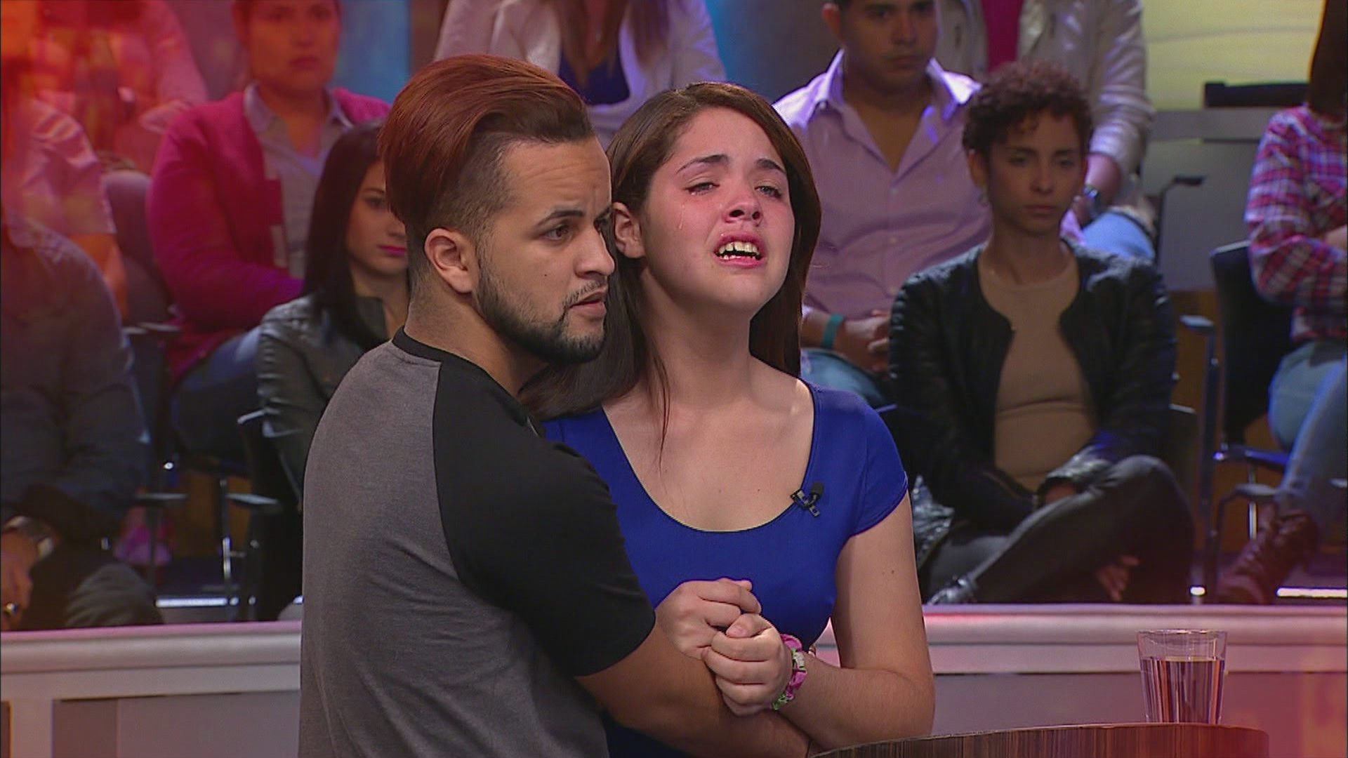 Watch Caso Cerrado Episode: Me cortó el amor - NBC.com