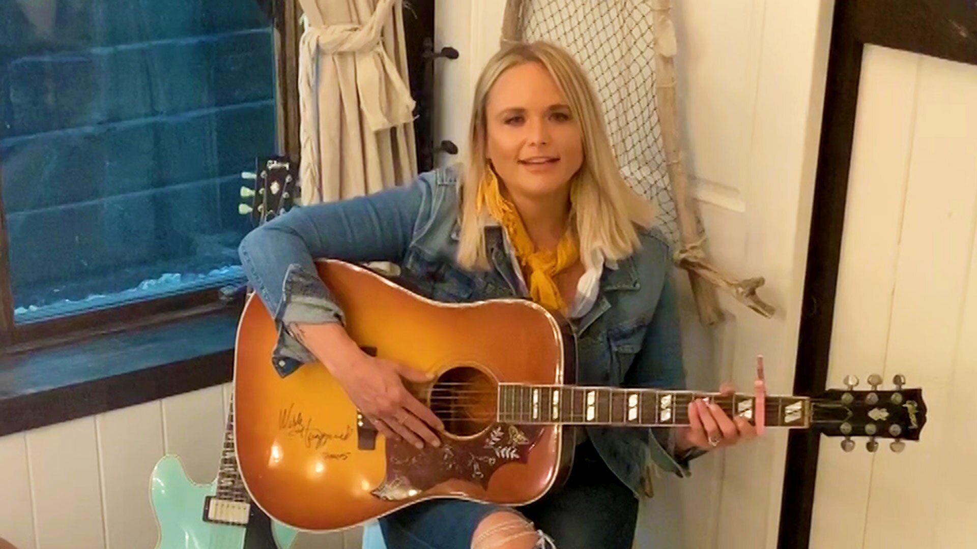 Watch The Tonight Show Starring Jimmy Fallon Highlight Miranda Lambert