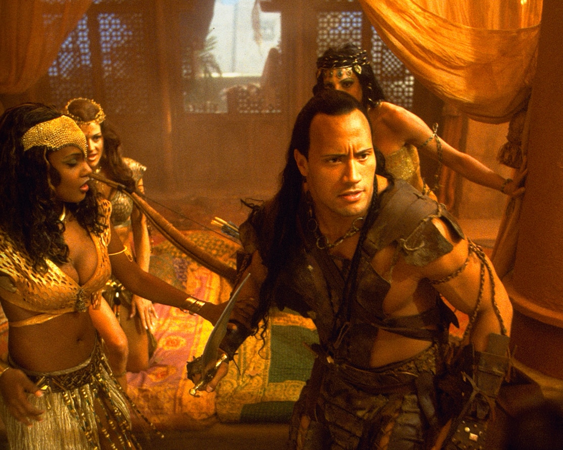 The Scorpion King - NBC.com