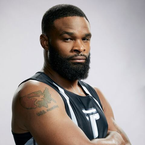 Tyron Woodley: The Titan Games Contestant - NBC.com