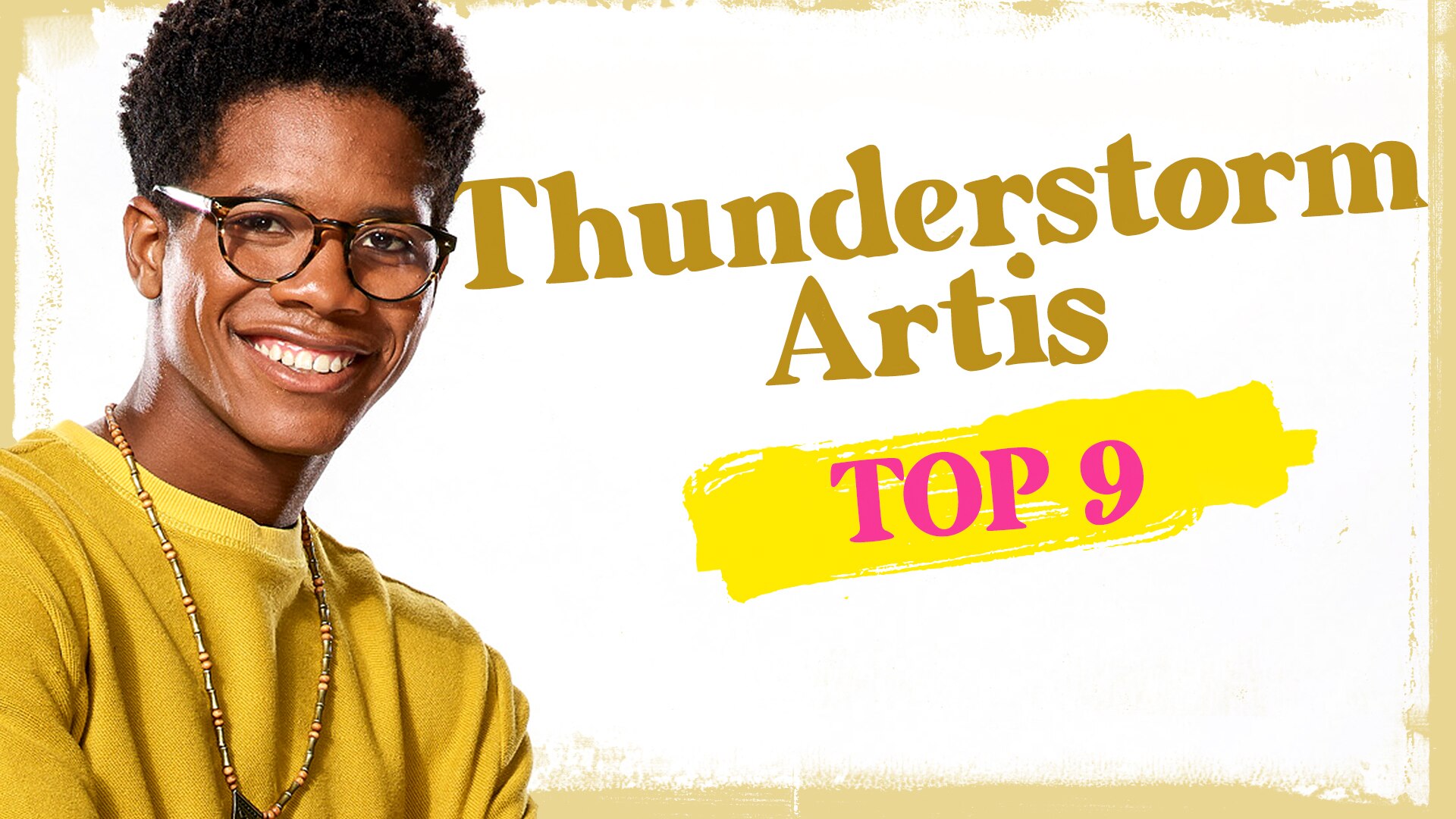 Thunderstorm Artis The Voice Contestant Nbc Com