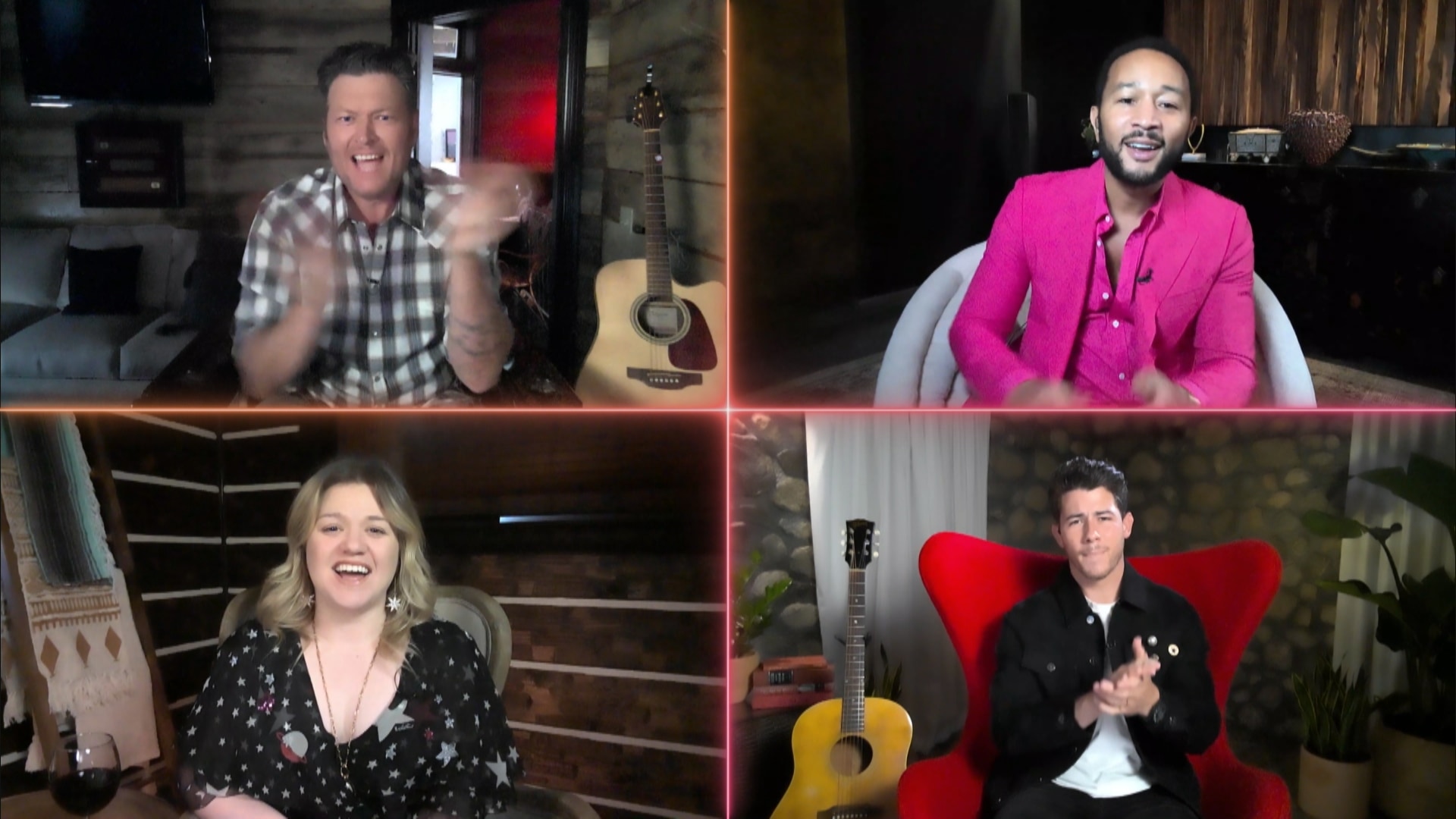 The Voice Season 18 Episodes at NBC