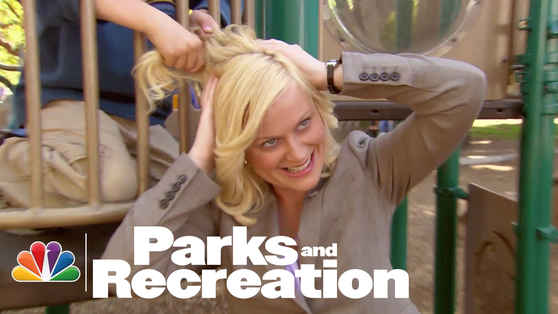 Watch Parks And Recreation Web Exclusive The First Scene Ever Parks