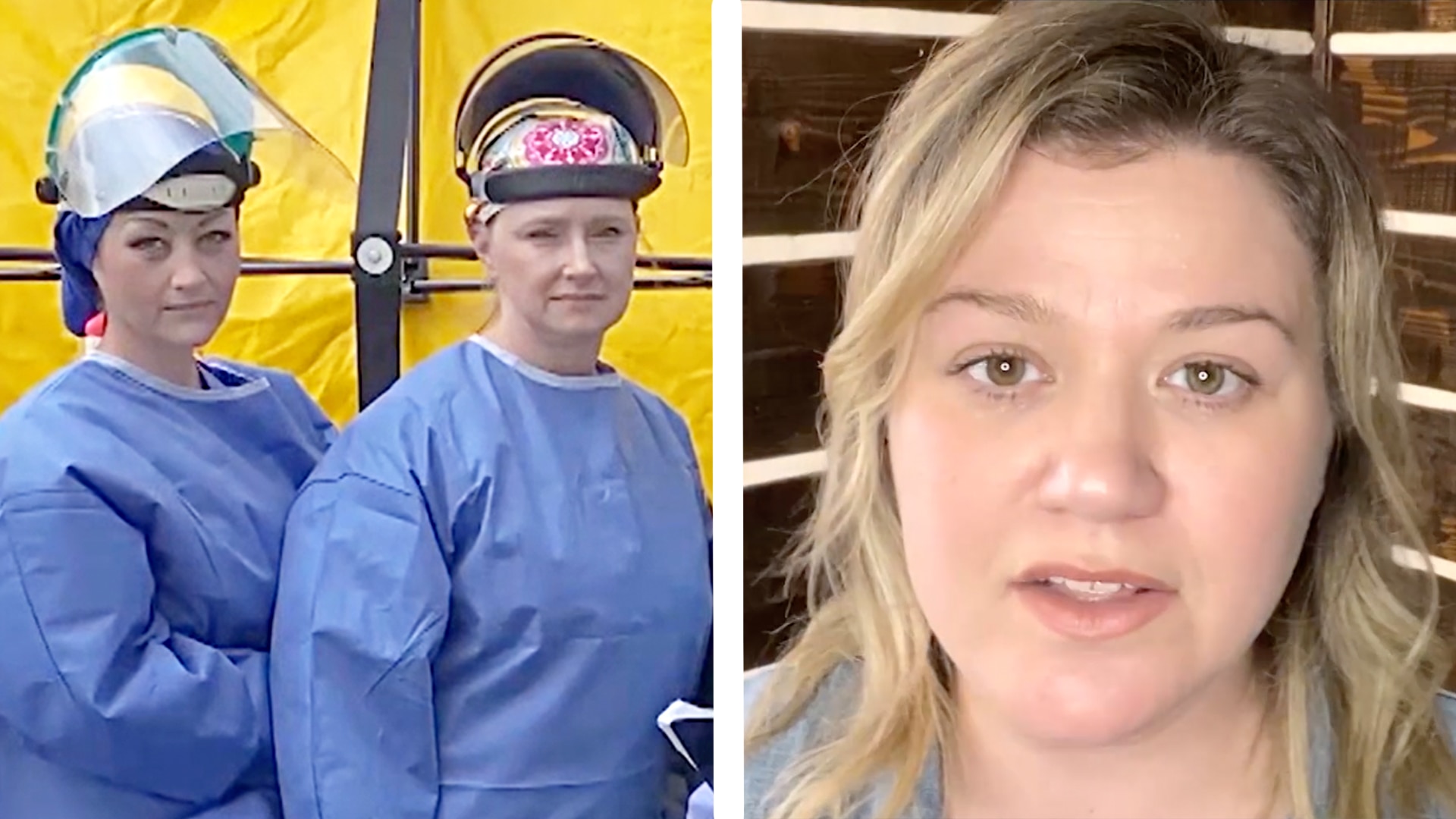 Watch The Kelly Clarkson Show Highlight You Say Lauren