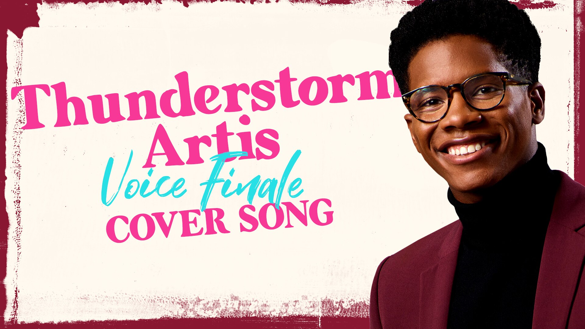 Thunderstorm Artis The Voice Contestant Nbc Com