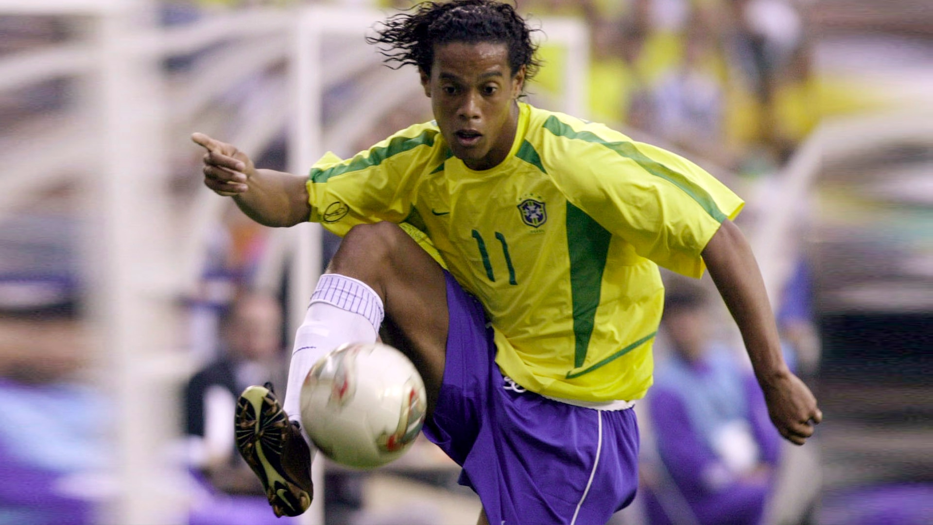 Watch Historia de los Mundiales Highlight Ronaldinho, sinónimo de