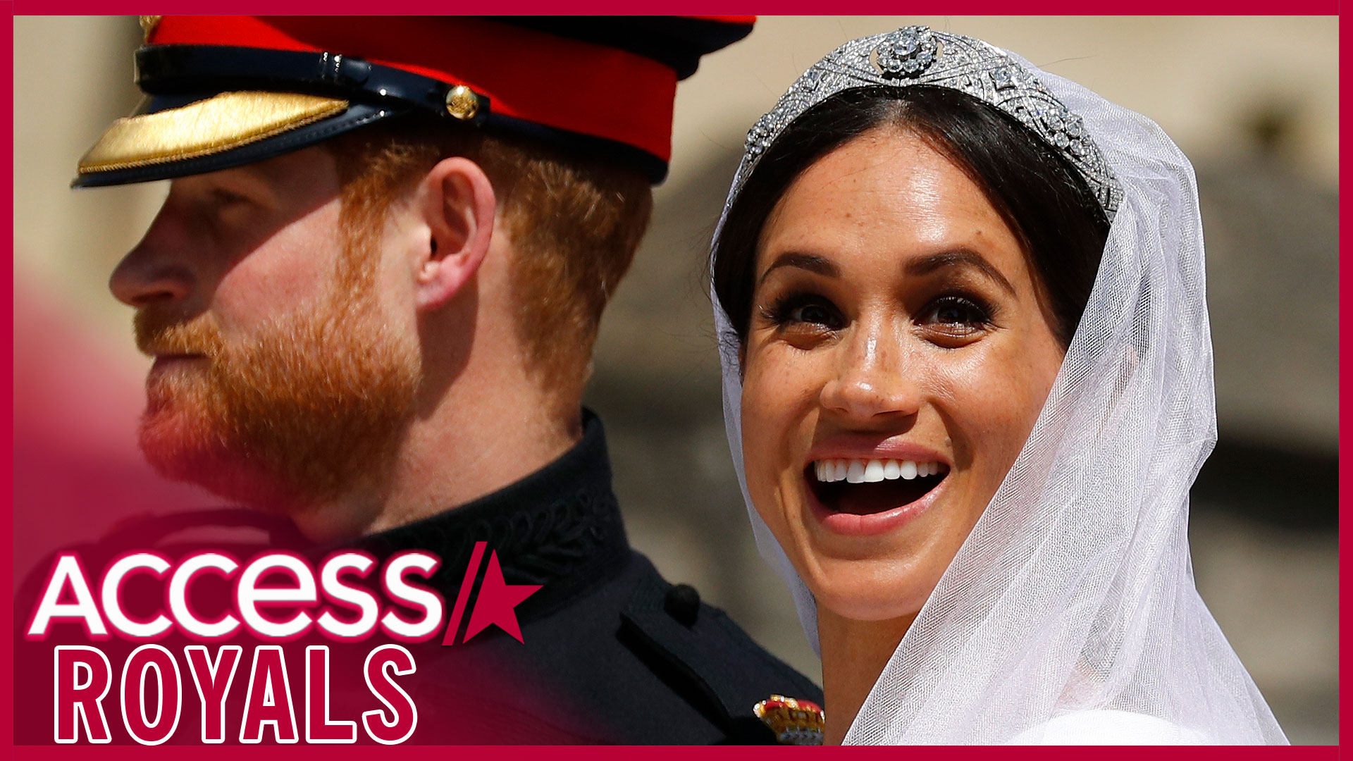 Watch Access Hollywood Interview: Meghan Markle & Prince ...