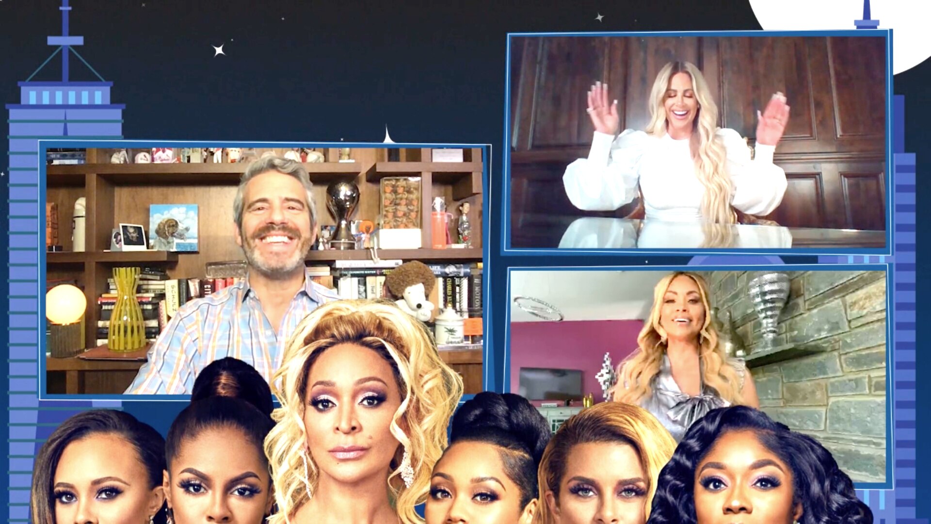 Watch Watch What Happens Live Episode Watch What Happens Live 5/17/20