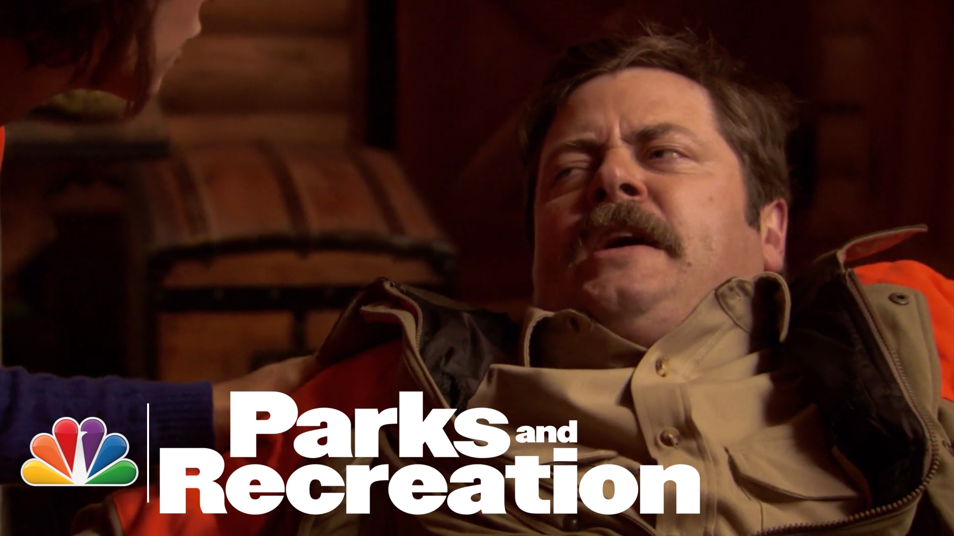 Watch Parks And Recreation Web Exclusive Leslie Knope Shoots Ron