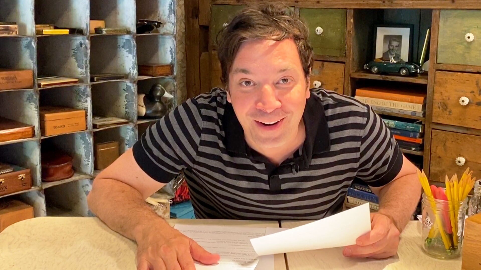 Watch The Tonight Show Starring Jimmy Fallon Highlight: The Tonight