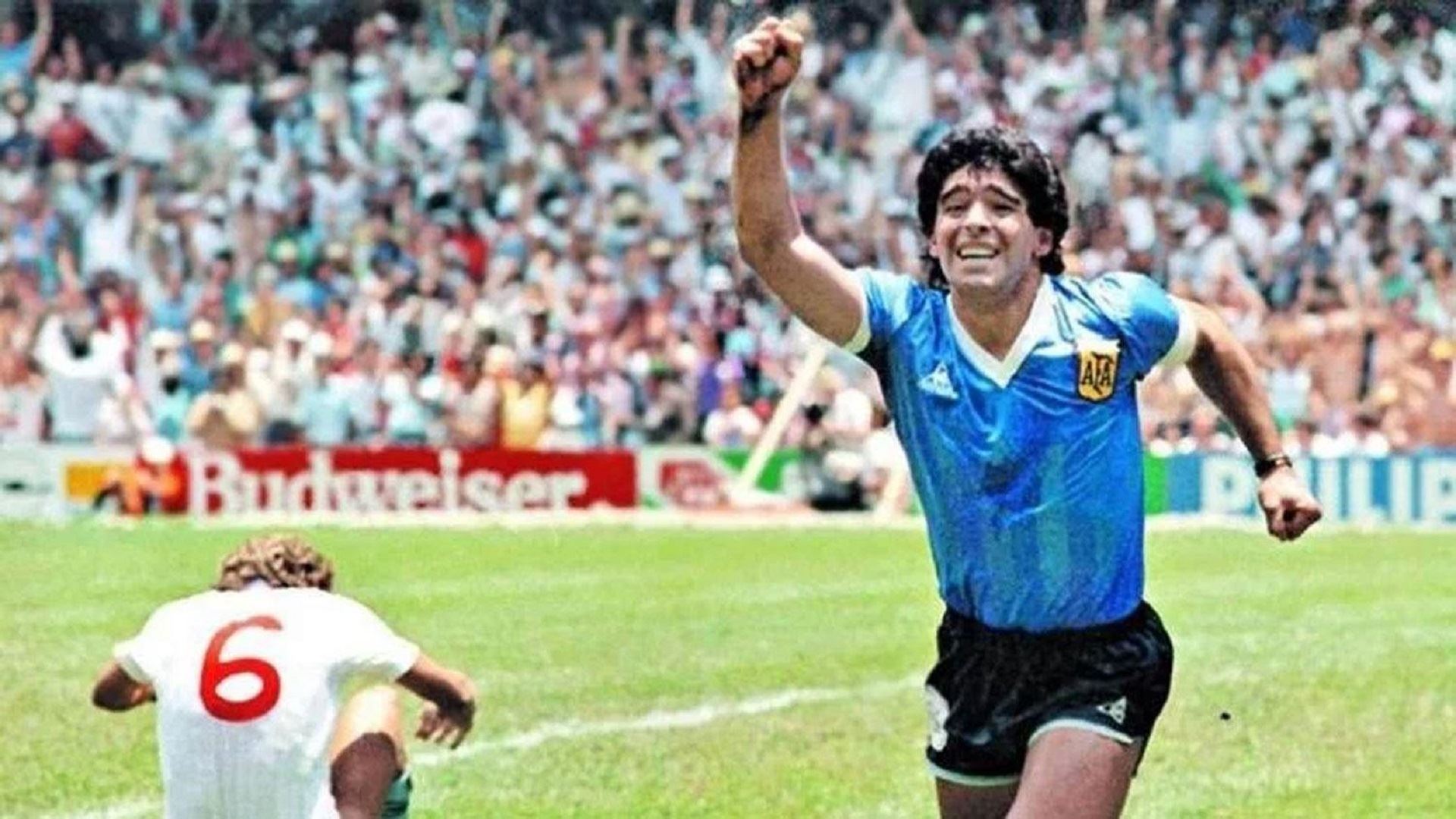 Pelé y Maradona marcaron épocas doradas en el fútbol mundial - Vídeo  Dailymotion